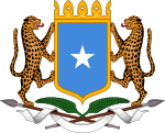 Blazono de Somalio