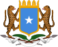 Somalias nationalvåben