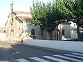 Église Saint-André de Codognan.