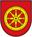 Wappen der alten Stadt Bad Radkersburg