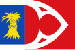 Vlag van Baijum