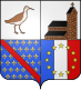 Coat of arms of Billezois