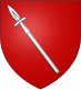 Coat of arms of Lombez