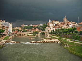 Gironella dempués de la tempesta