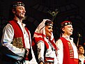 Serbian traditional clothing from Bosanska Krajina