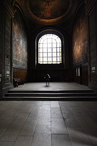 Église Saint-Sulpice - La Chapelle des Anges.