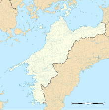 MYJ/RJOM is located in Ehime Prefecture