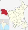 Bagri is the First language in Sirsa district.