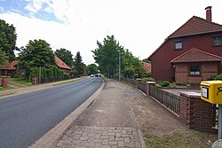 Skyline of Hademstorf