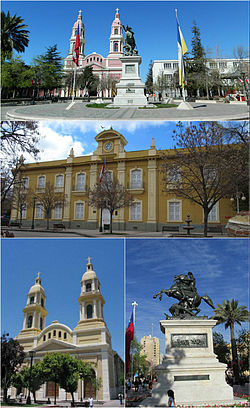 Rancagua.