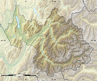 Col du Mollard (Savoie)