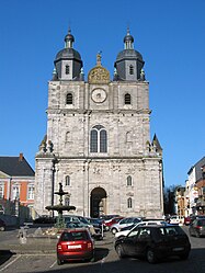 Saint-Hubert – Veduta