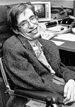 Stephanus Hawking: imago