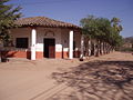 La municipalidad de Charagua.