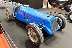 Delage Type 15 S 8