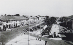 Jalan Maxwell dan Penang, s.1930-an.