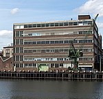 Administratiegebouw Zuid