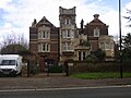 34A Sydenham Hill (Sydenham Hill House, built 1898), London Borough of Lewisham