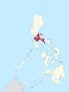 CALABARZON (Tero)