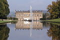 Chatsworth House, south front