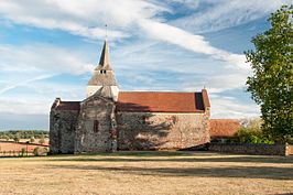 Kerk in Chazemais