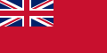 Red Ensign, pavillon de la marine marchande du Royaume-Uni.