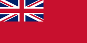 Merchant Navy Red Ensign