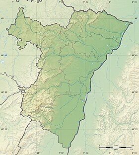 (Voir situation sur carte : Bas-Rhin)