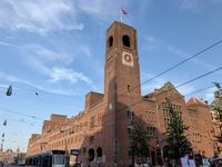 Beurs van Berlage, Amsterdam