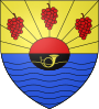 Blason de Limeray