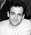 Georgiy Gongadze, journalist, founder of a popular Internet newspaper Ukrayinska Pravda, who was kidnapped and murdered in 2000