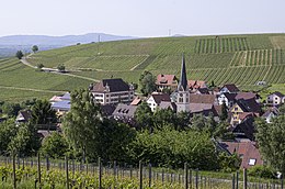 Ebringen - Sœmeanza