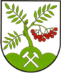 Brasão de armas de Hermsdorf