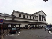 岩槻駅