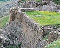 Lambsar Castle, top view