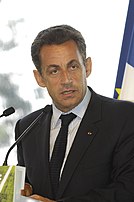 Nicolas Sarkozy