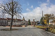 Market square