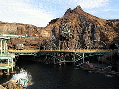 Mysterious Island (Mount Prometheus)