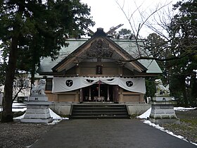 鵜坂神社