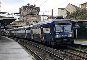 "Z 20900" en Épinay-sur-Seine