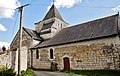 Kirche Saint-Hilaire