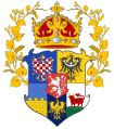 Coat of arms of Bohemian Crown