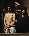 Caravaggio, Ecce Homo, Palazzo Bianco.