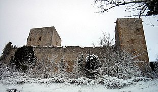 Château de Puivert