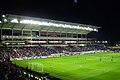 Das Stadion bei einem Abendspiel des Chicago Fire (2007)