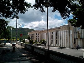 Vista em Campo Formoso (Ao lado - Igreja de Santo Antônio)