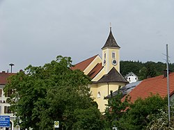 Church of the Nativity of the Virgin Mary