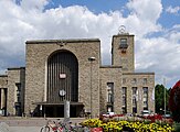 Stuttgart Hauptbahnhof 10. August 2010