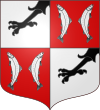 Blason de Obreck