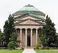 Gould Memorial Library (1903) at Bronx Community College (originally New York University)